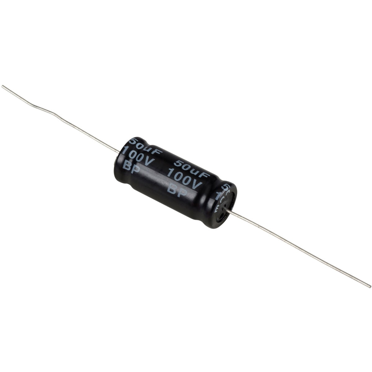 50uF 100V Electrolytic Non-Polarized Crossover Capacitor