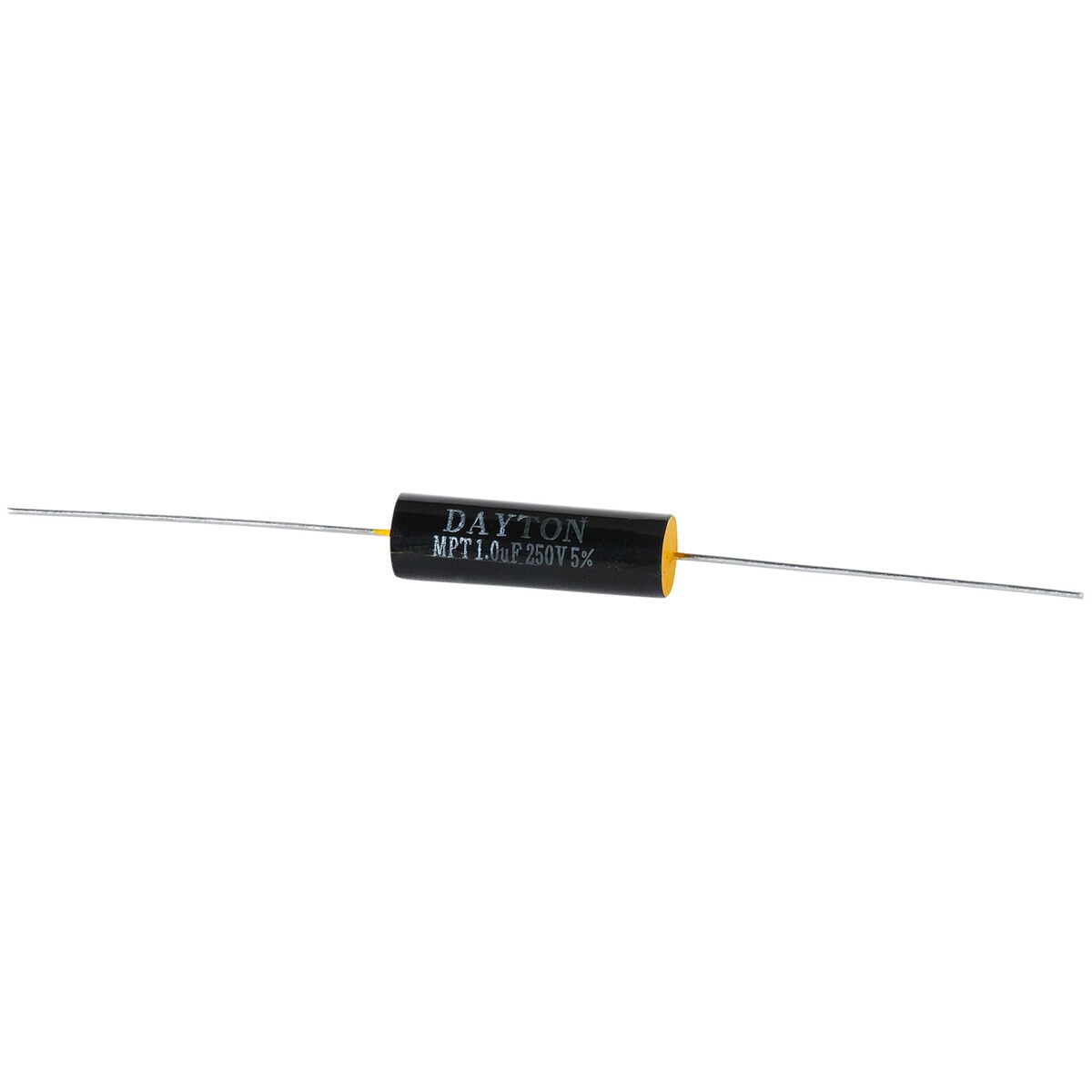 Dayton Audio DMPC-1.0 1.0uF 250V Polypropylene Capacitor