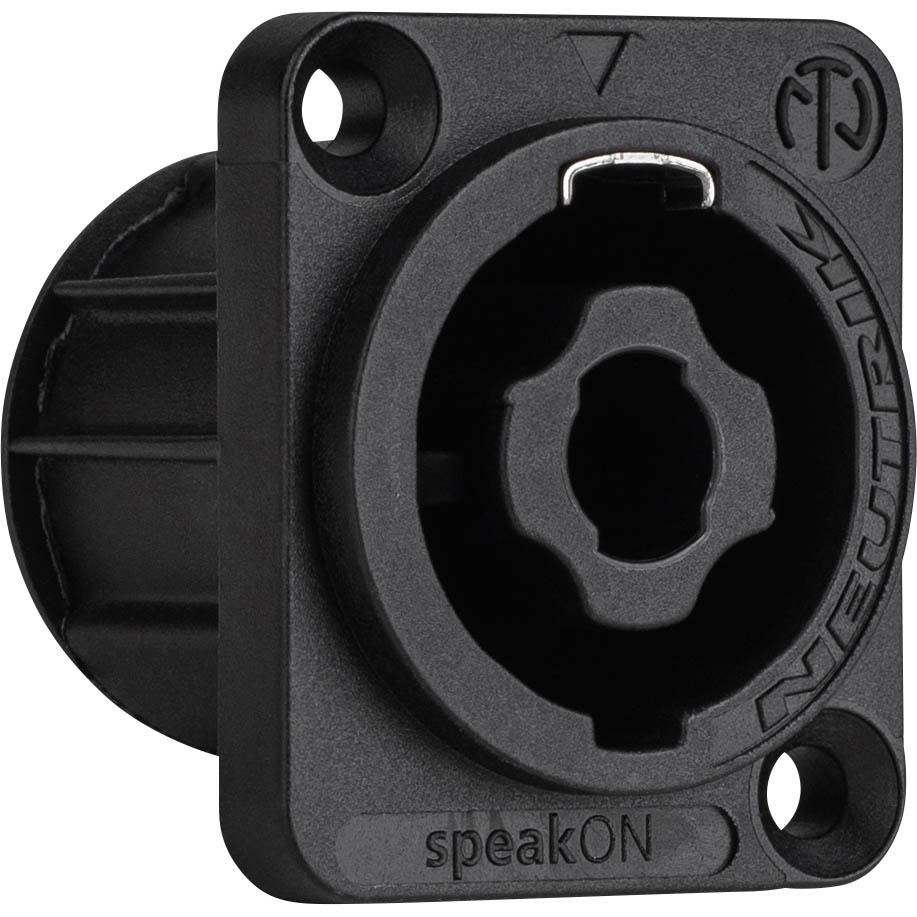 neutrik speakon 4 pole