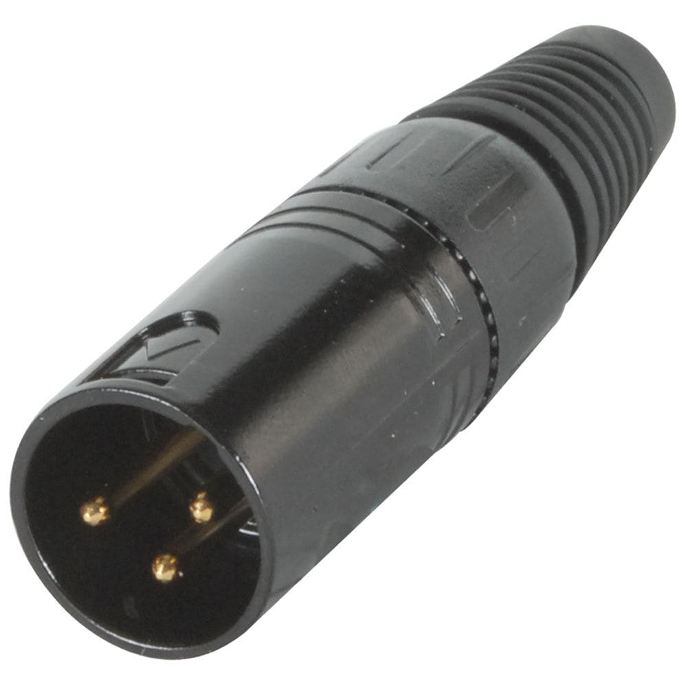 xlr connector male