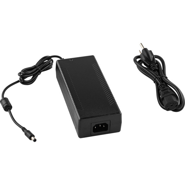 Mean Well GST160A36 36V 4.44A Grounded DC Power Supply AC Adapter with 2.5 x 5.5mm Center Positive (+) Plug