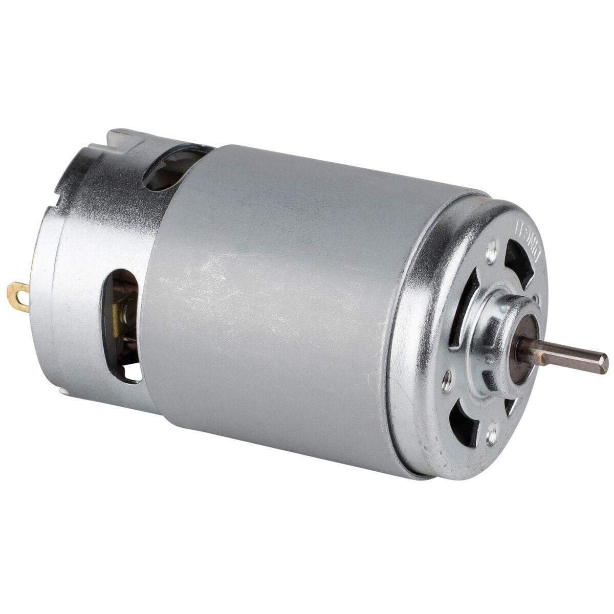 Mabuchi Type Motor RS-555SH 12V DC Motor (9-15V) 57mm x 36mm