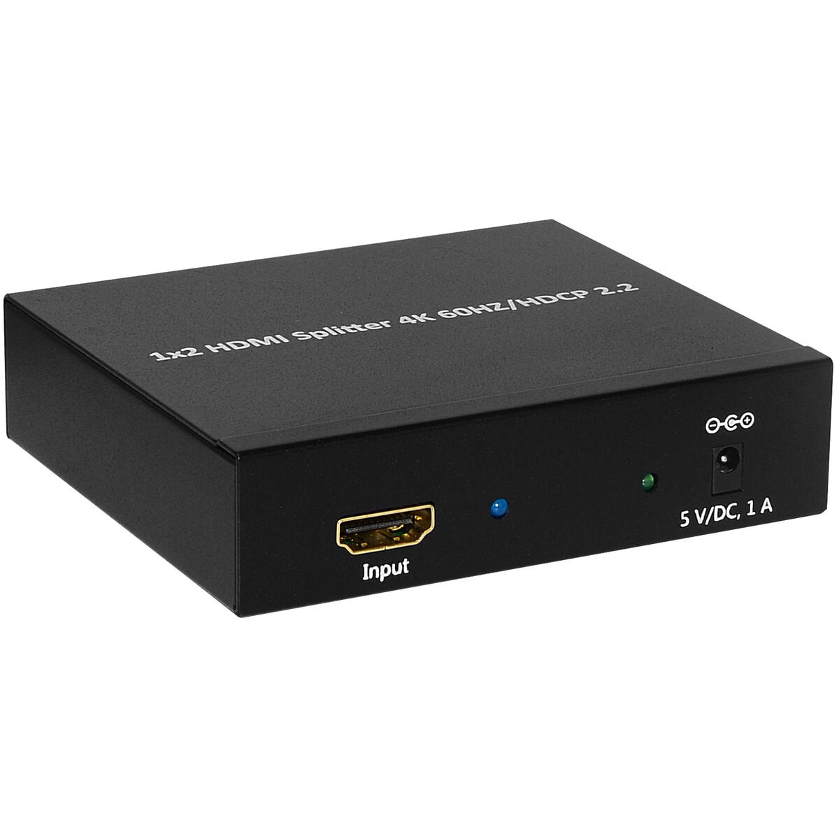 Hdmi 2.0 4k 60 Hz 1-input 2-output Hdcp 2.2 Splitter