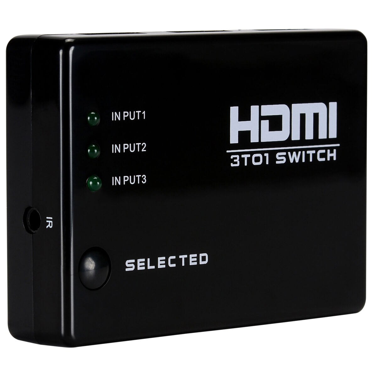 hdmi switch with remote