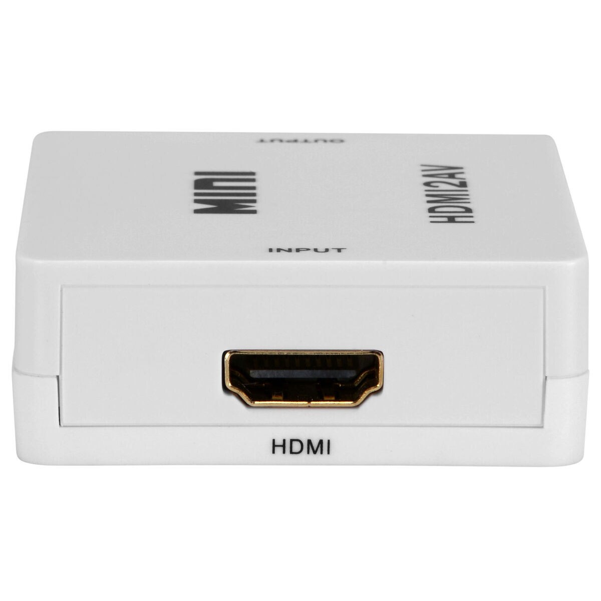 HDMI2AV