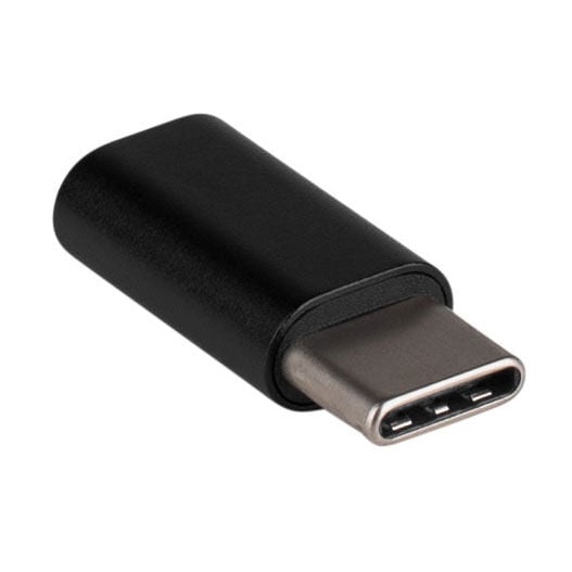 USB-C Male to Micro B Female Adapter