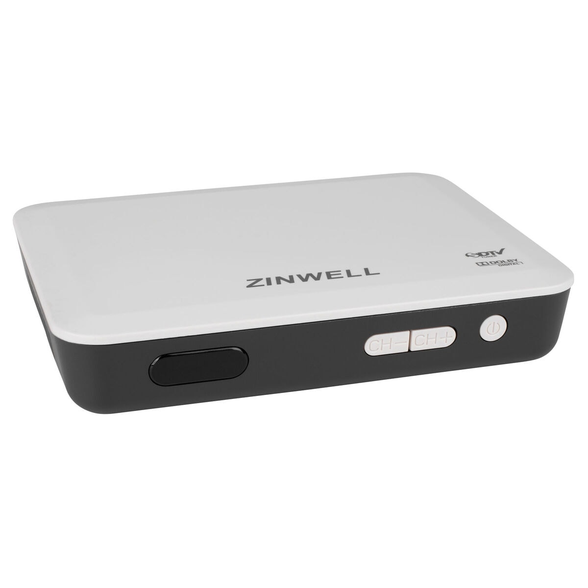 zinwell zat 970a digital to analog tv converter box