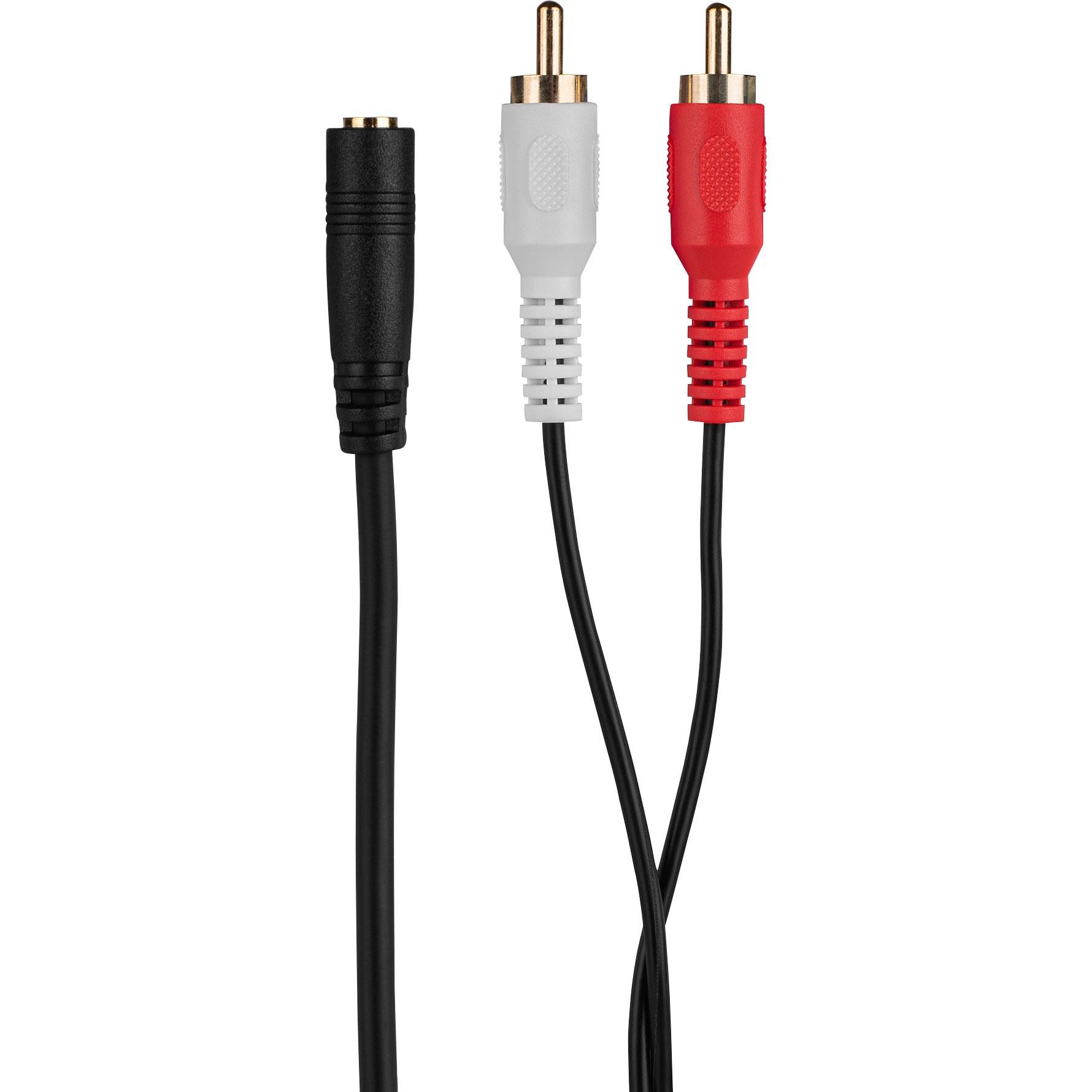 Câble RCA / jack AltPart – FixPart