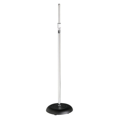 Atlas Sound MS-10C Microphone Stand Chrome