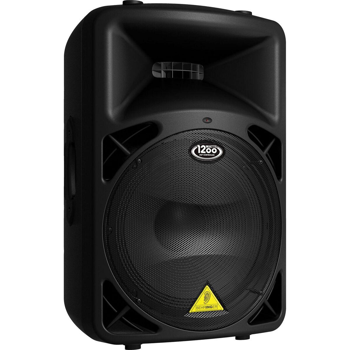 behringer 1200 watt speaker