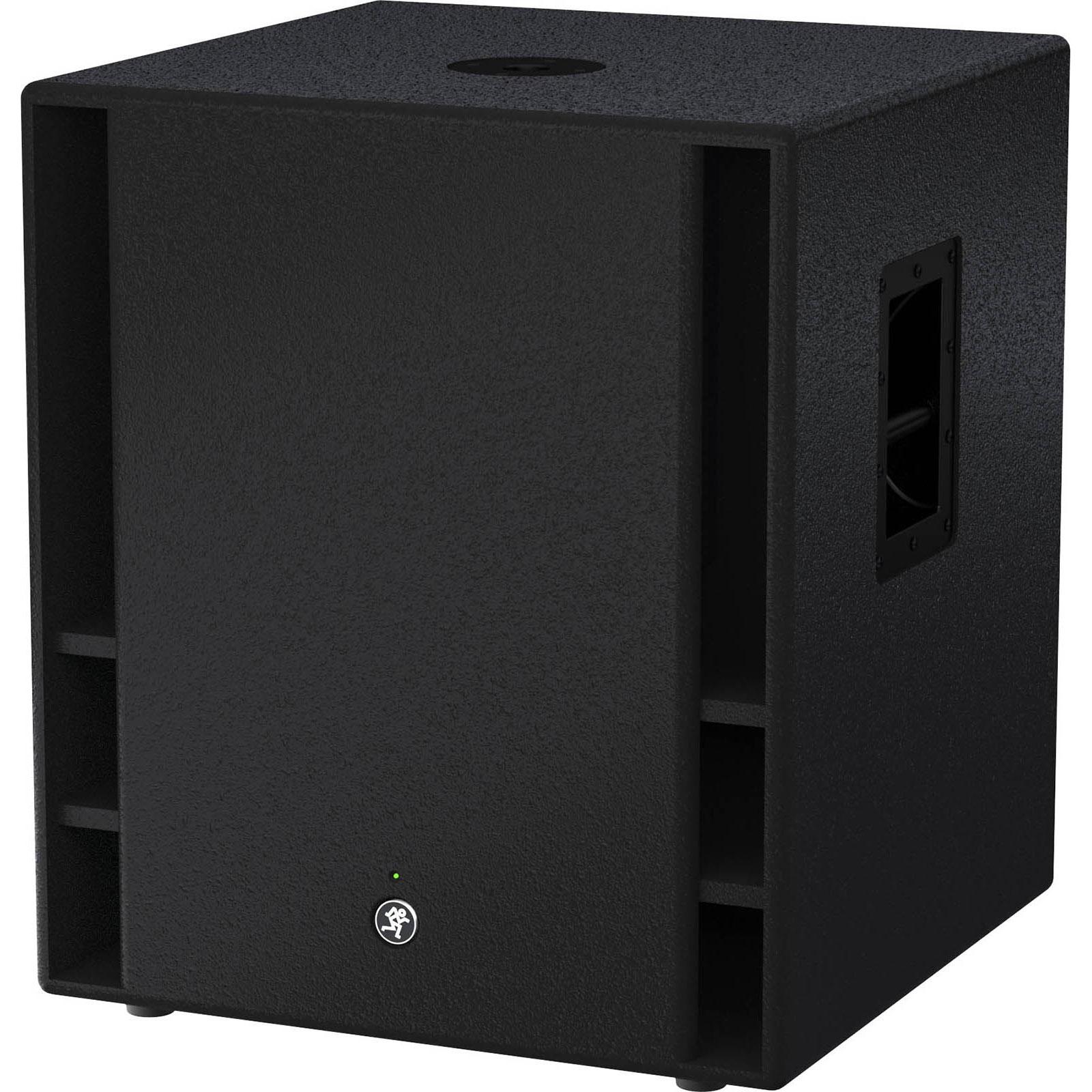 mackie 15 inch powered subwoofer