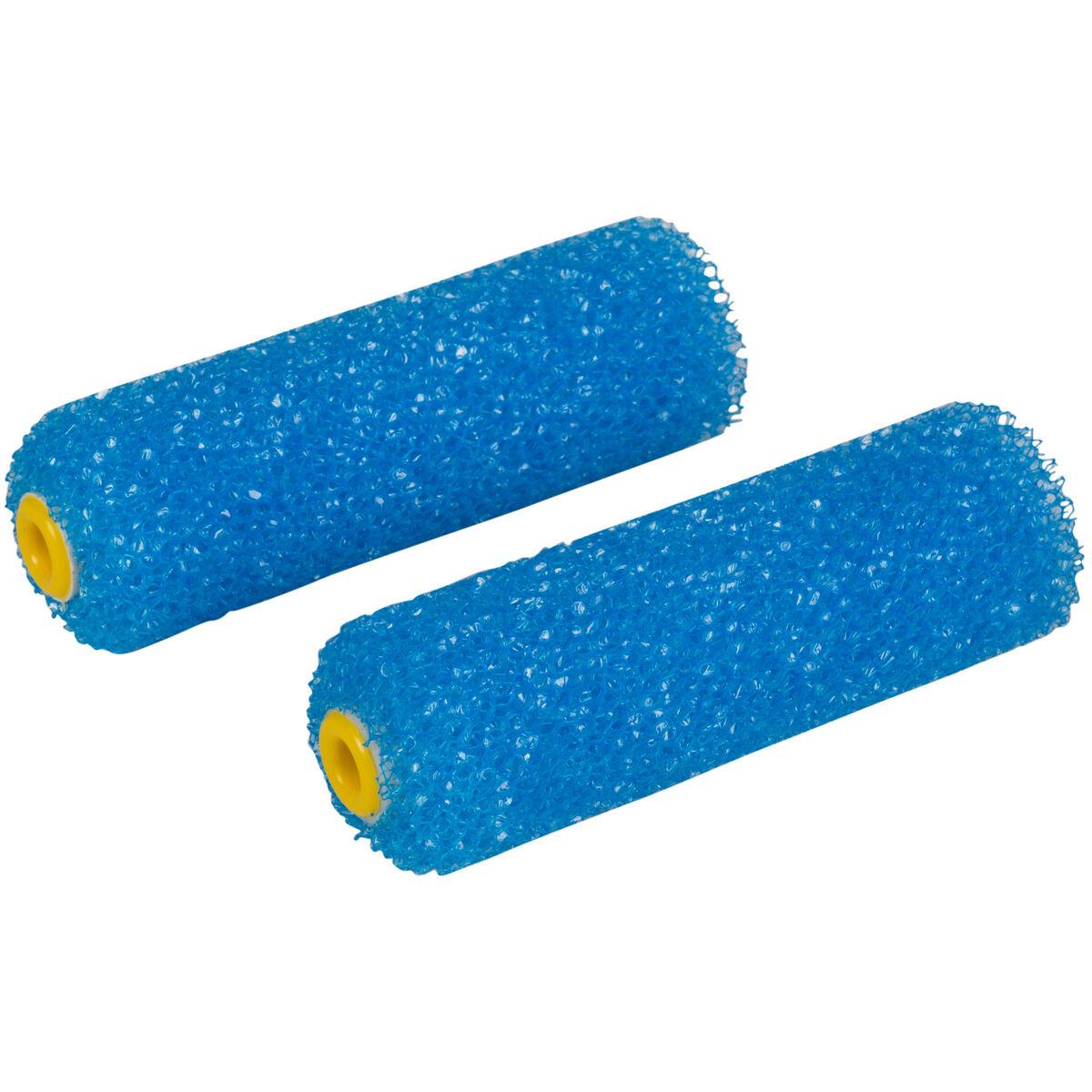 Wholesale texture foam paint roller For Coating Different Types Of Surfaces  