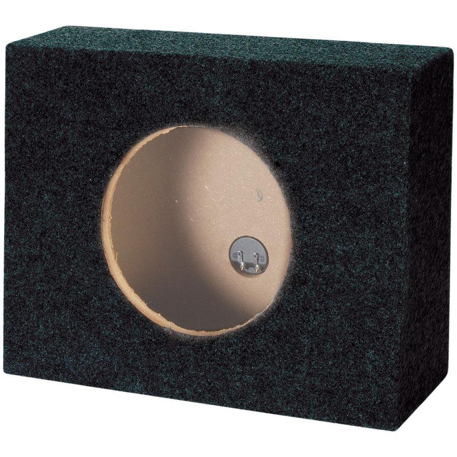 oval speaker box