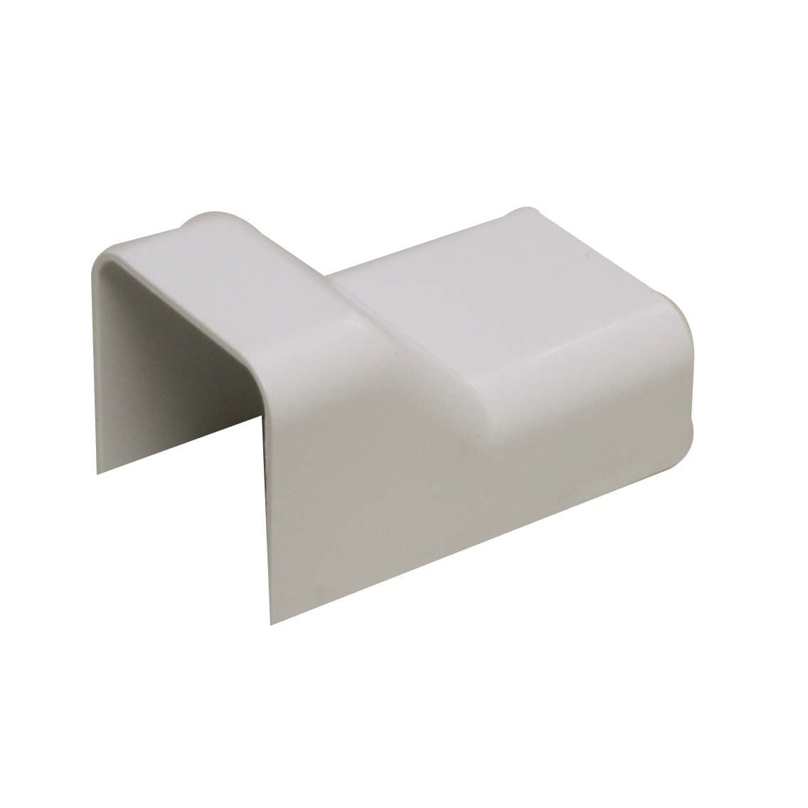 Quest FWH-11411 Surface Mount Raceway 1/2 x 48 White