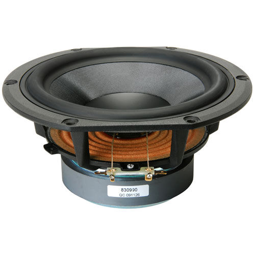 Peerless by Tymphany 830990 6-1/2" GFC Cone HDS Woofer