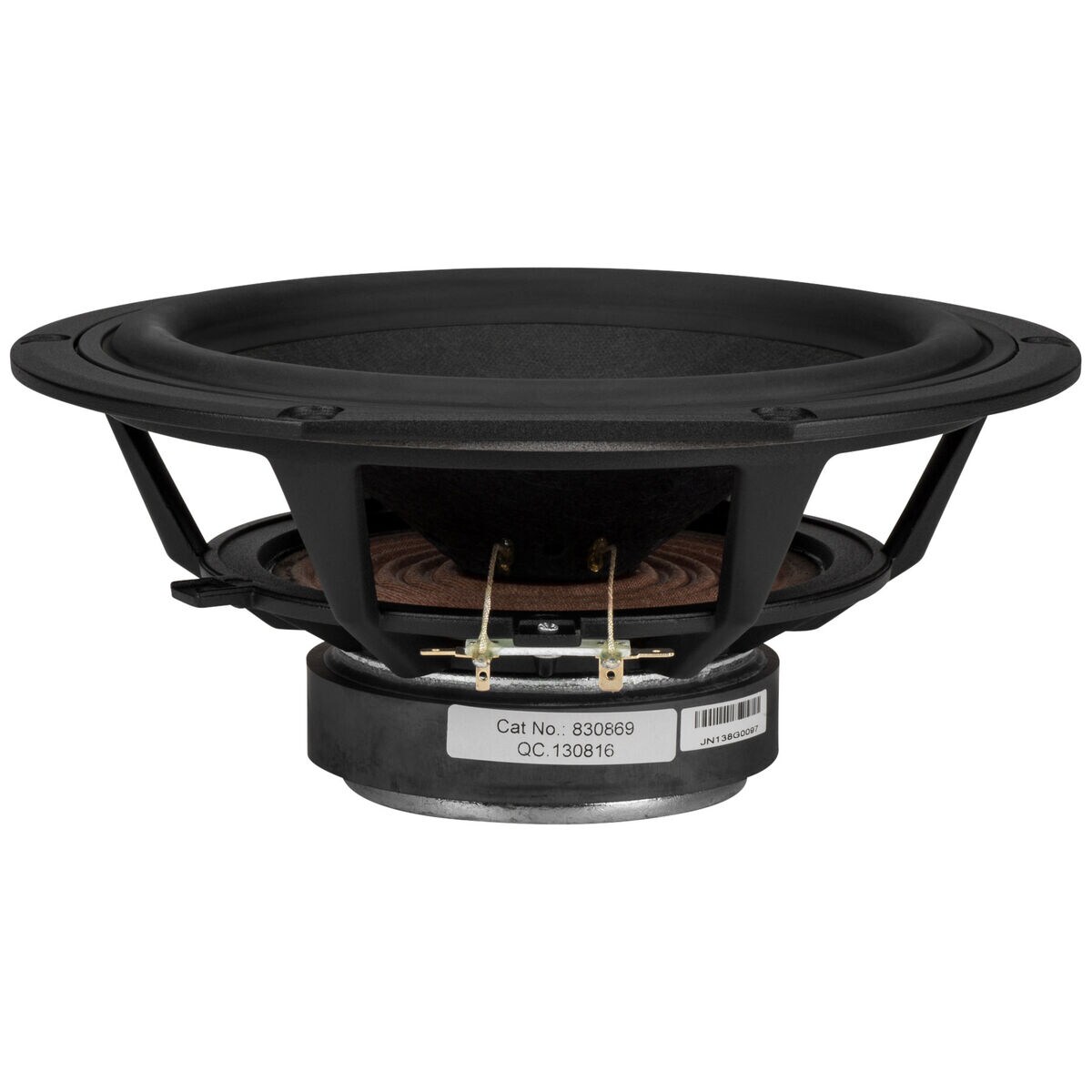 speaker coaxial peerless