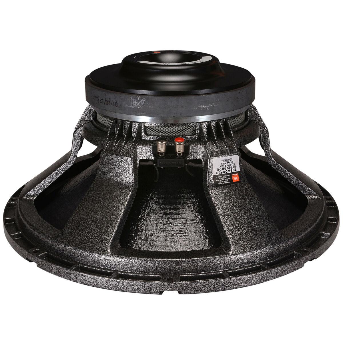 selenium subwoofer 18