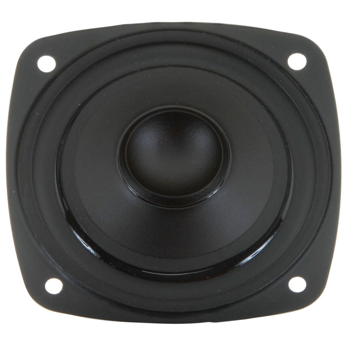 3 inch full range speaker driver