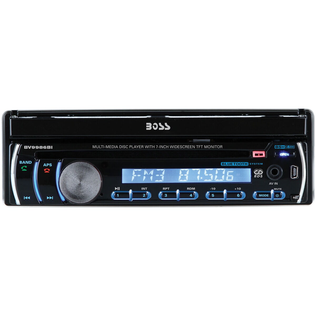 boss audio systems bv9986bi