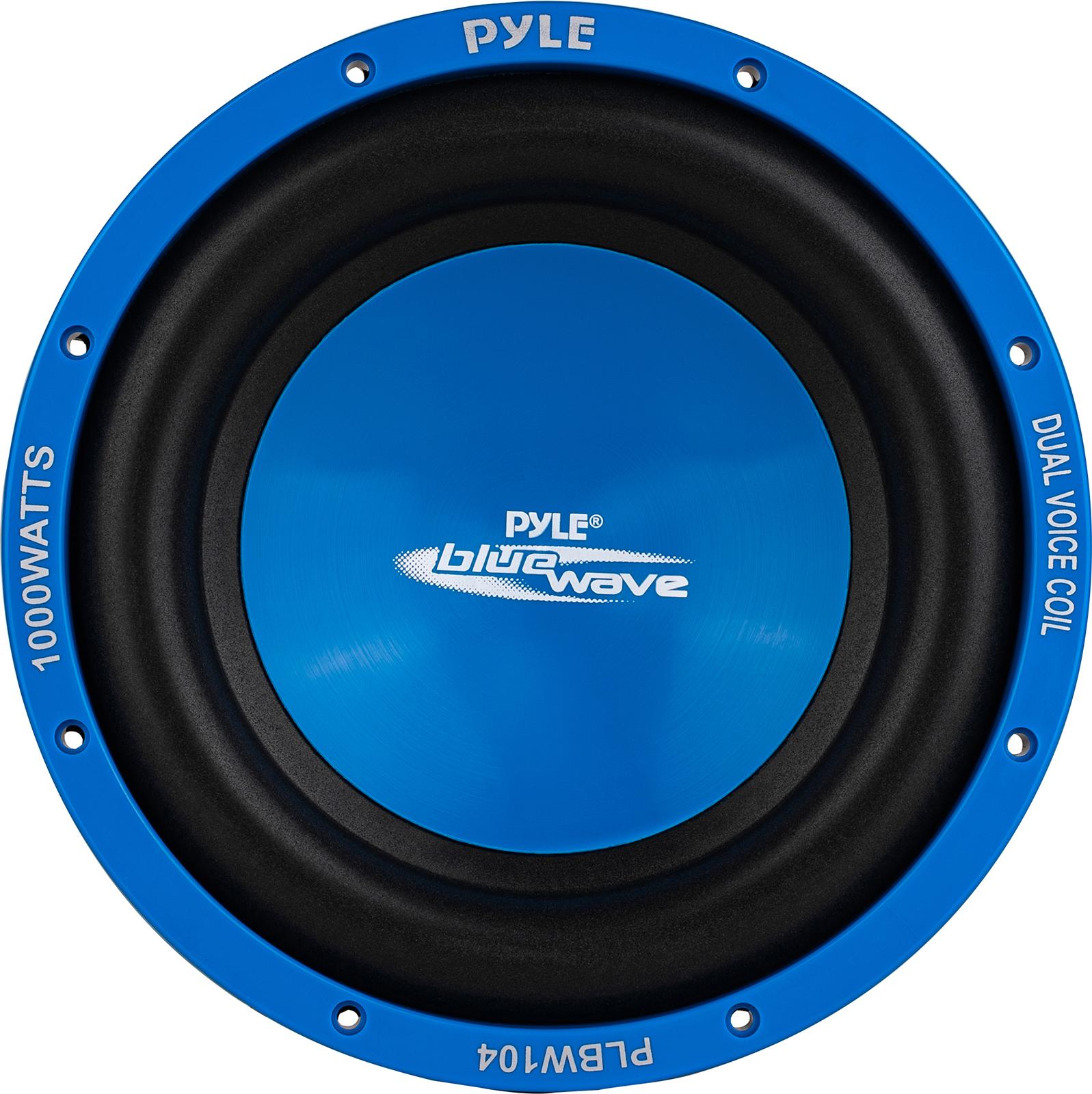 pyle plbw104