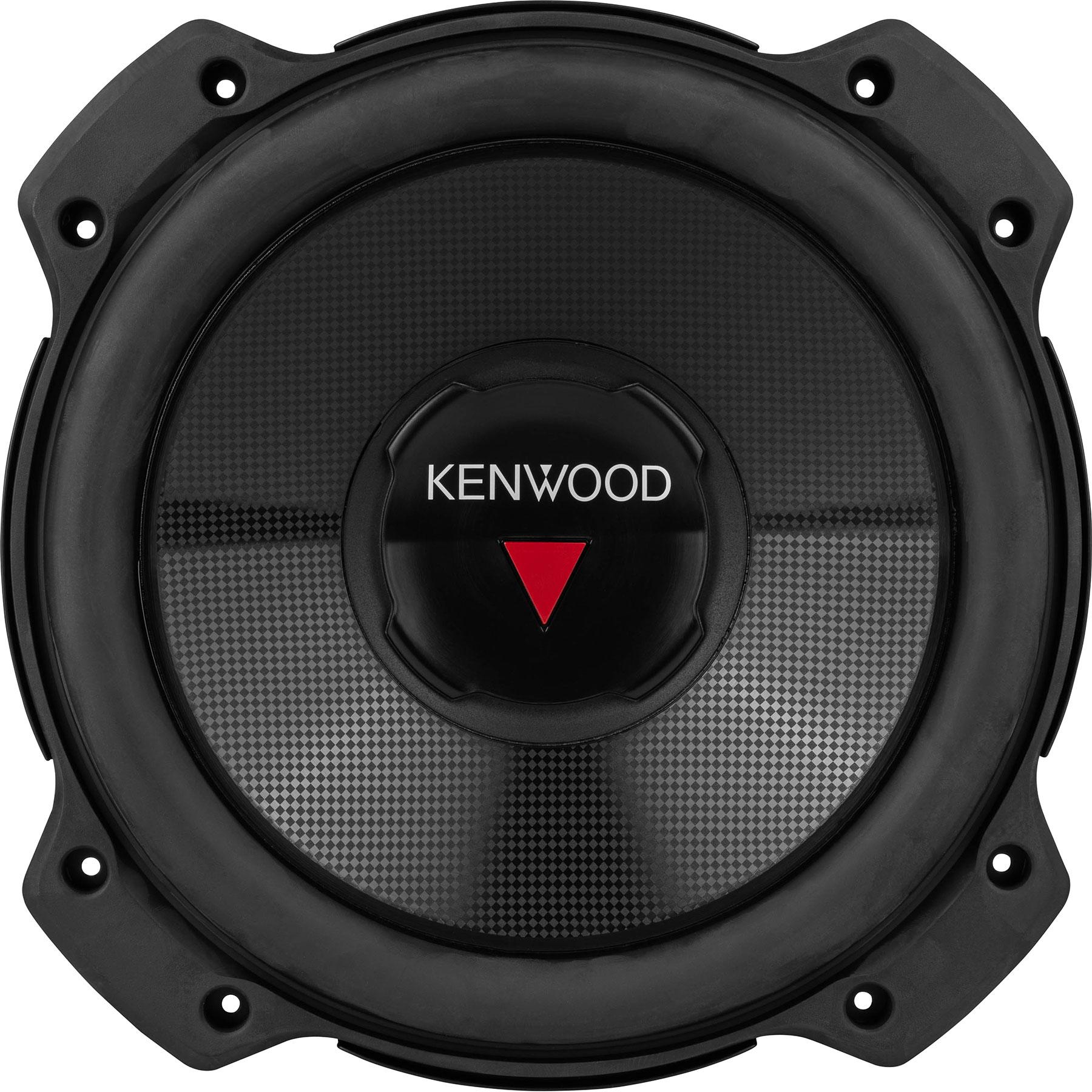 kenwood 100w subwoofer