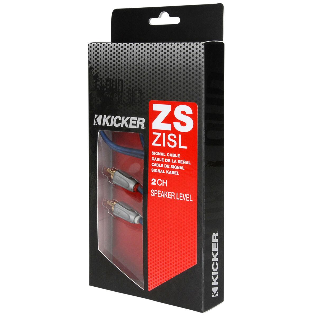 kicker zisl adapter