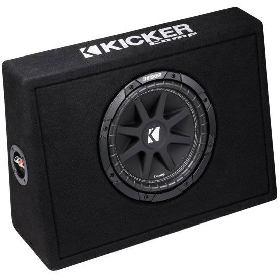 kicker tc10 installation