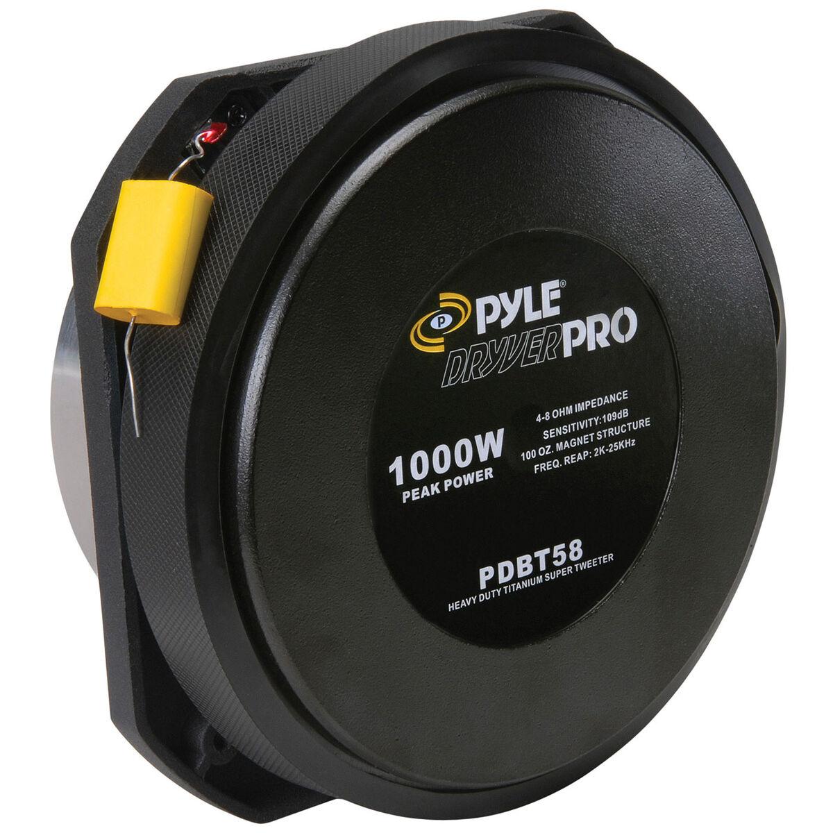 pyle pdbt58