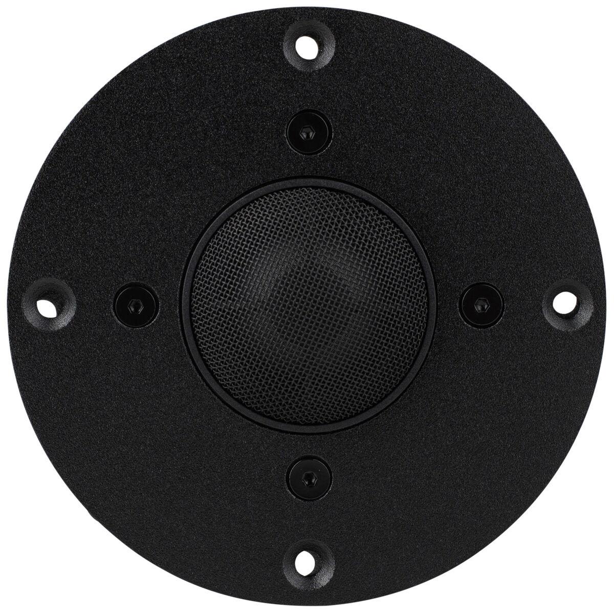 fabric dome tweeter