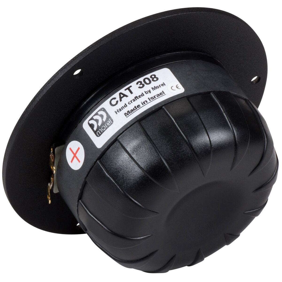 morel cat 308 tweeter