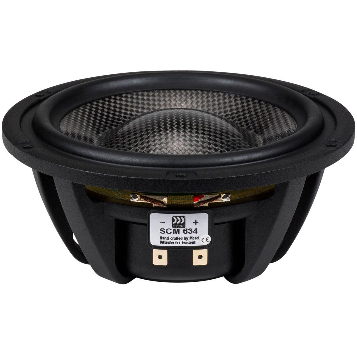 morel midrange speakers