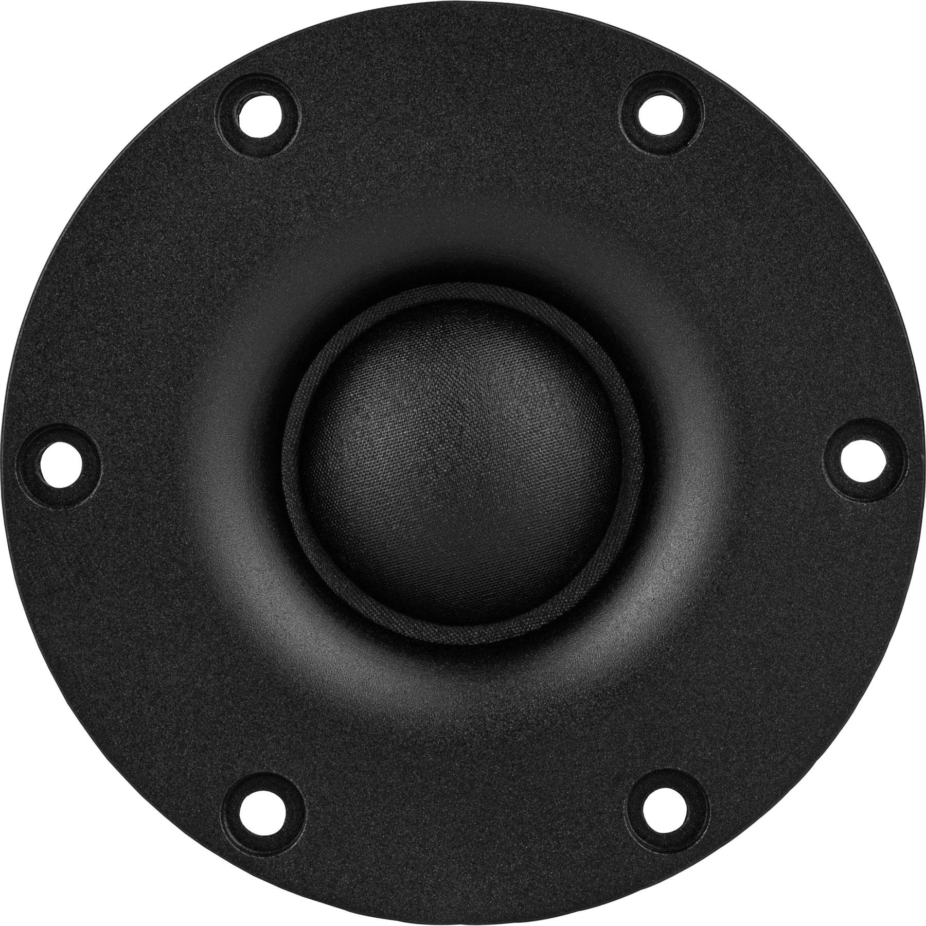 25mm silk dome tweeter