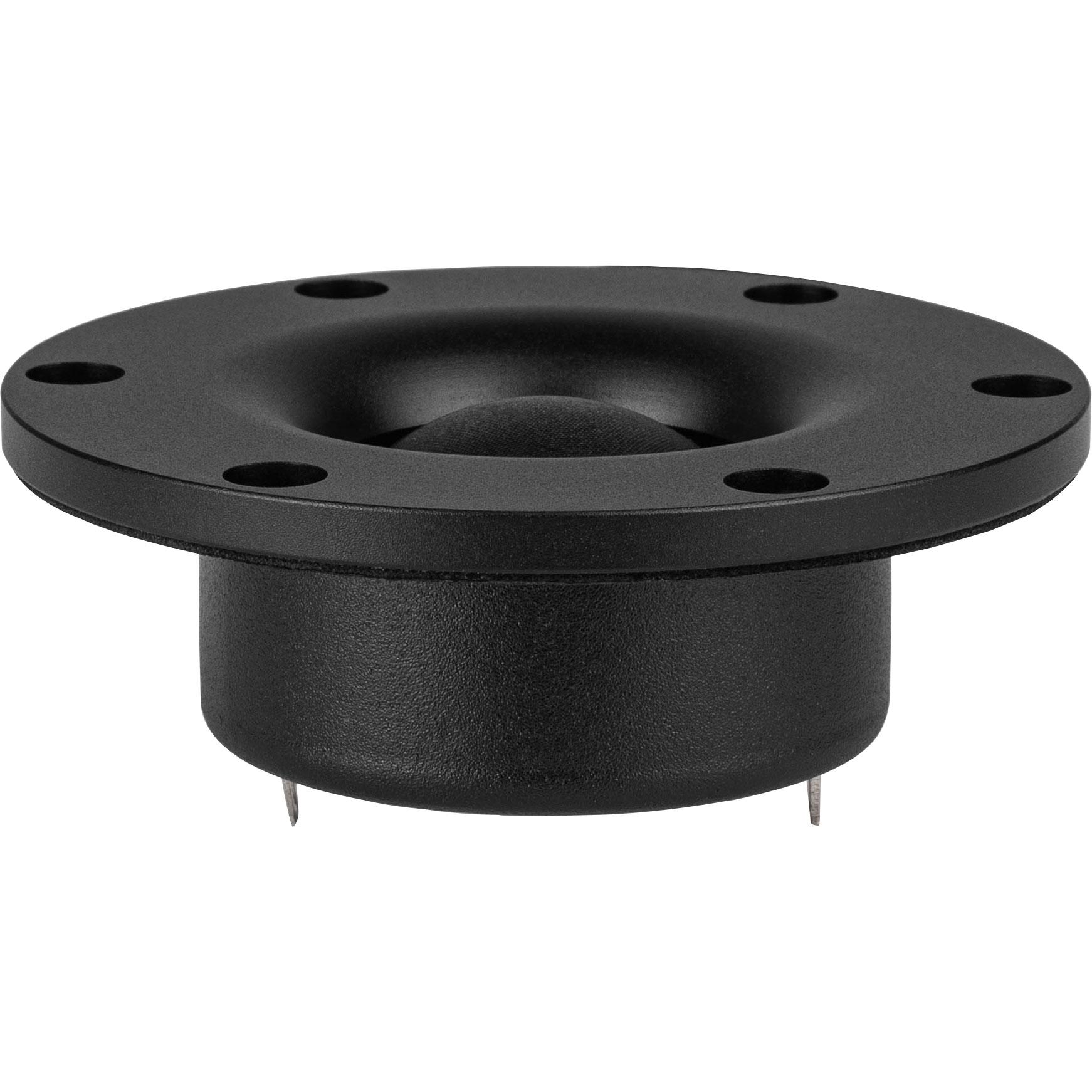 25mm silk dome tweeter