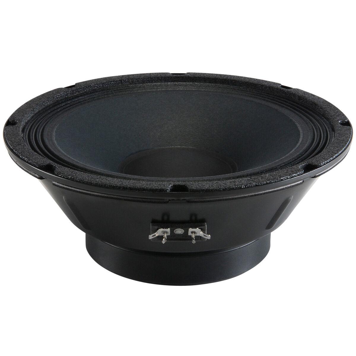 sealed back midrange speakers