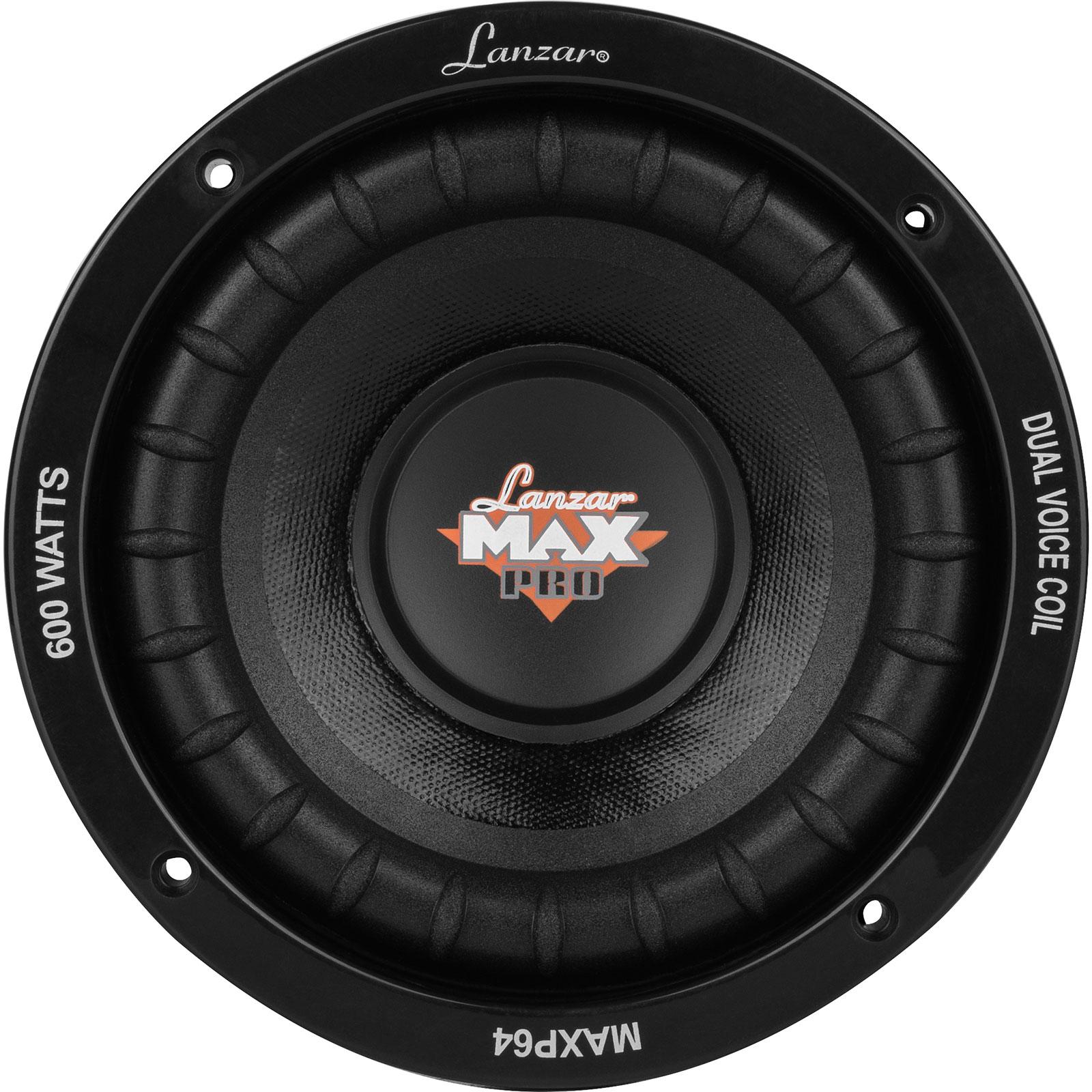 lanzar maxp64 specs