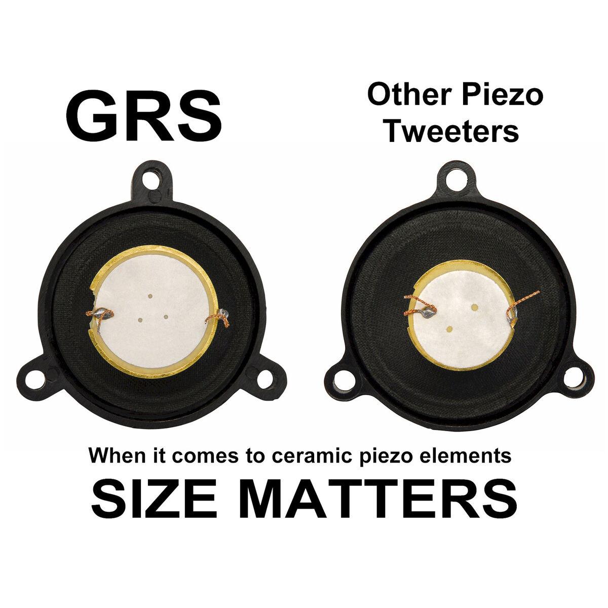 piezo tweeter