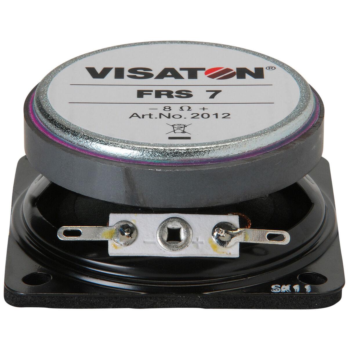 visaton frs7