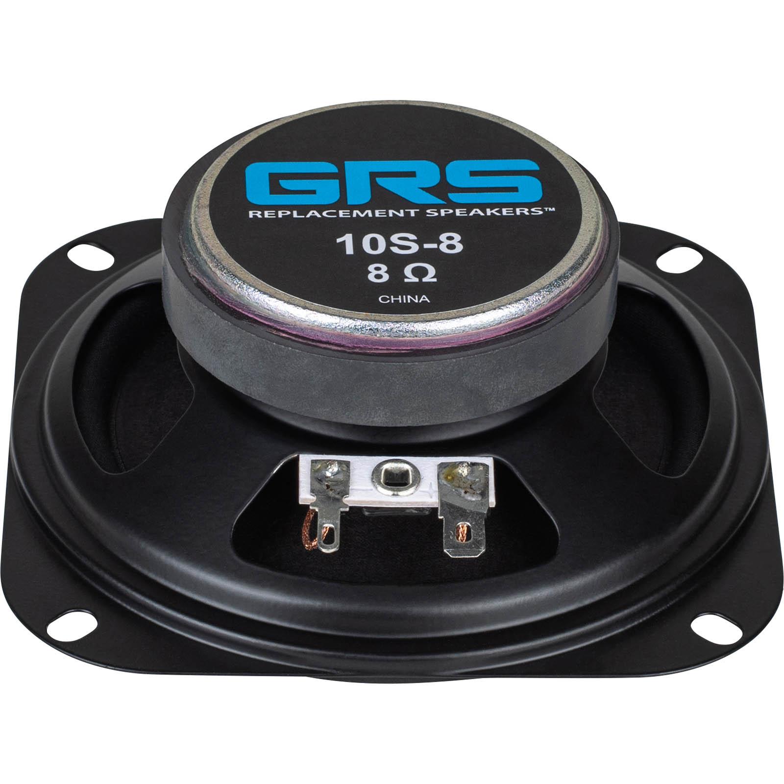 Image of the GRS 10S-8 motor