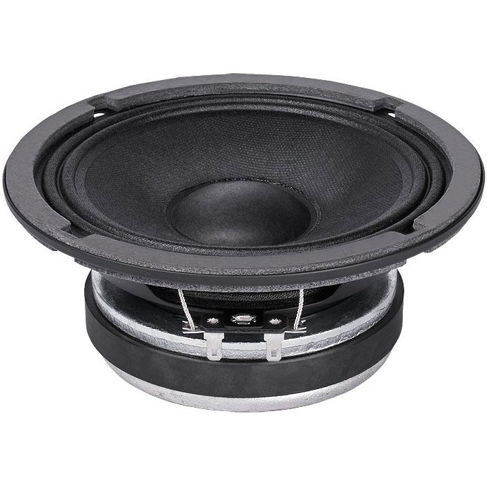 best 6 inch midrange speakers