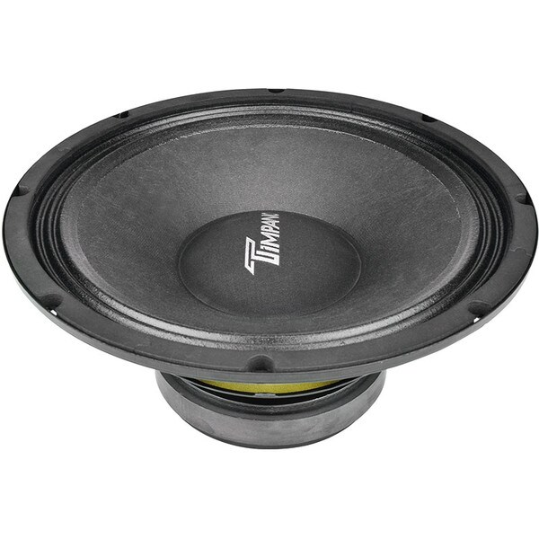 Timpano Audio TPT-MB12-2K5 12 Midbass Speaker 8 Ohm