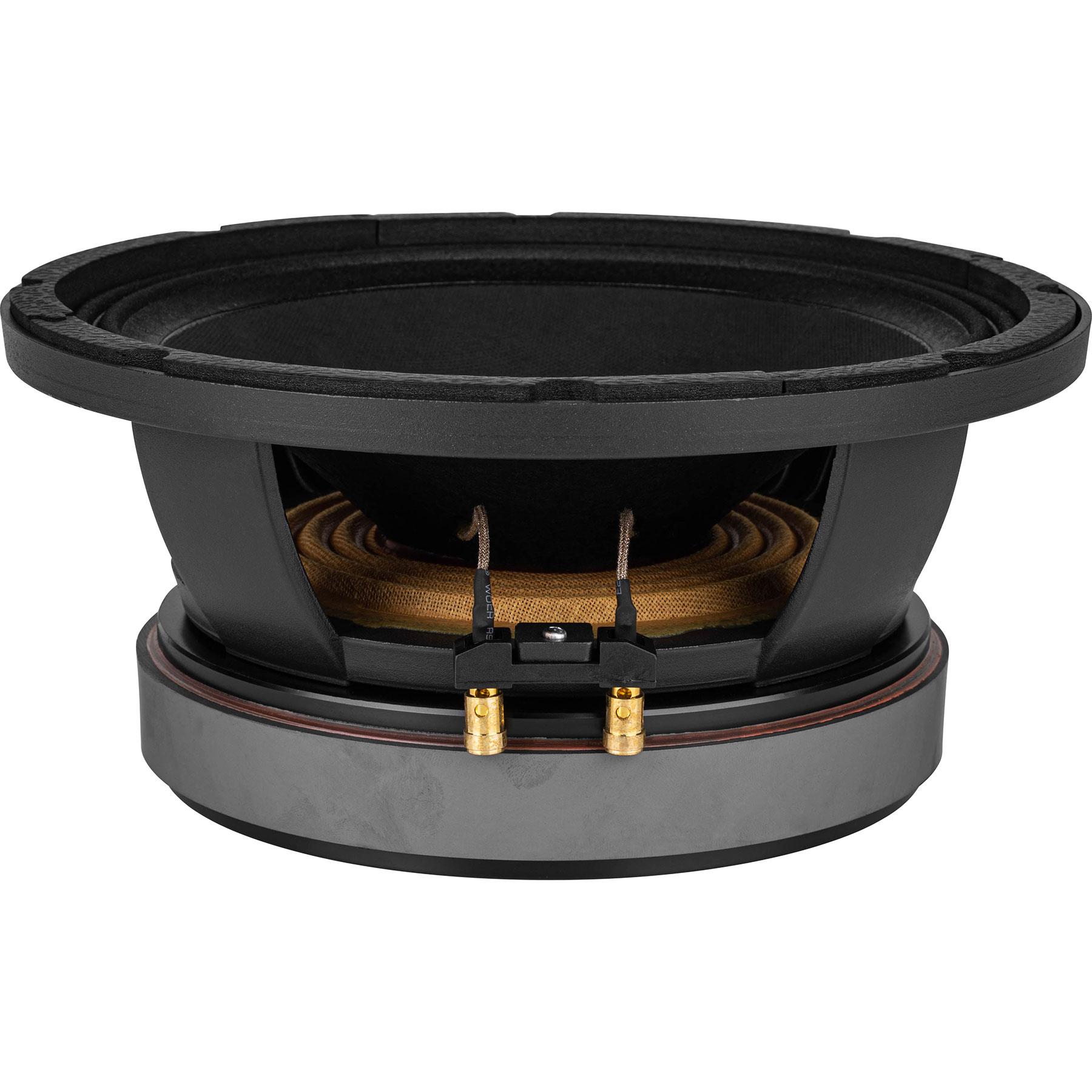 timpano speakers 10 inch