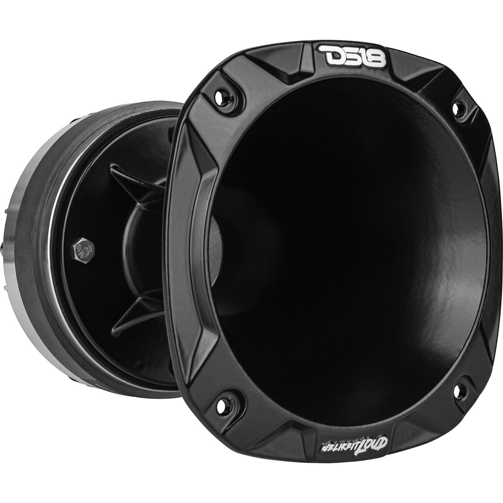 ds18 horn speakers