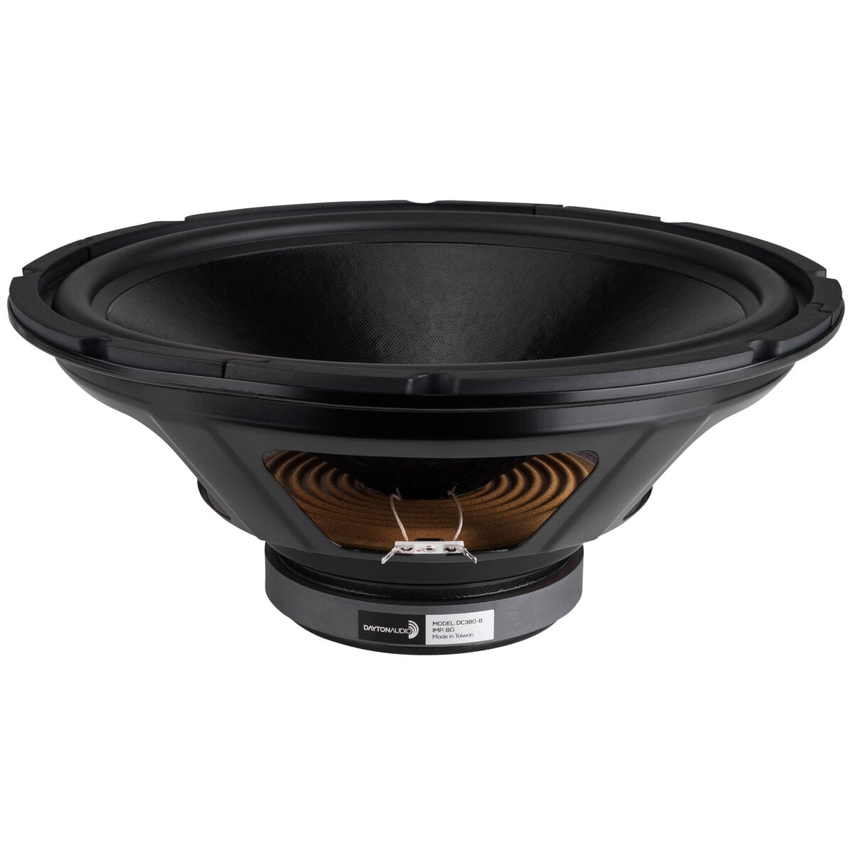 dayton audio 15 inch subwoofer