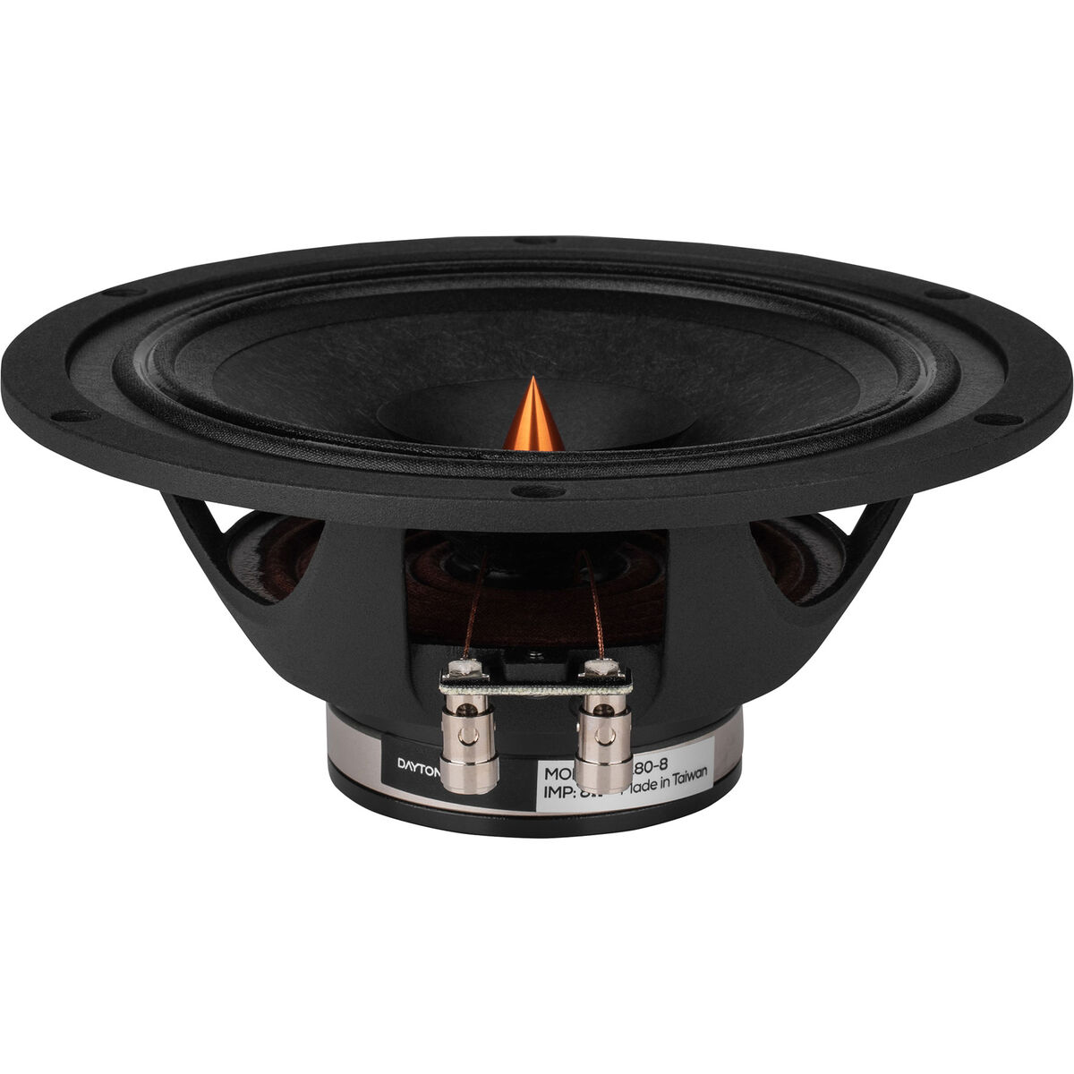 8 inch full range speaker driver