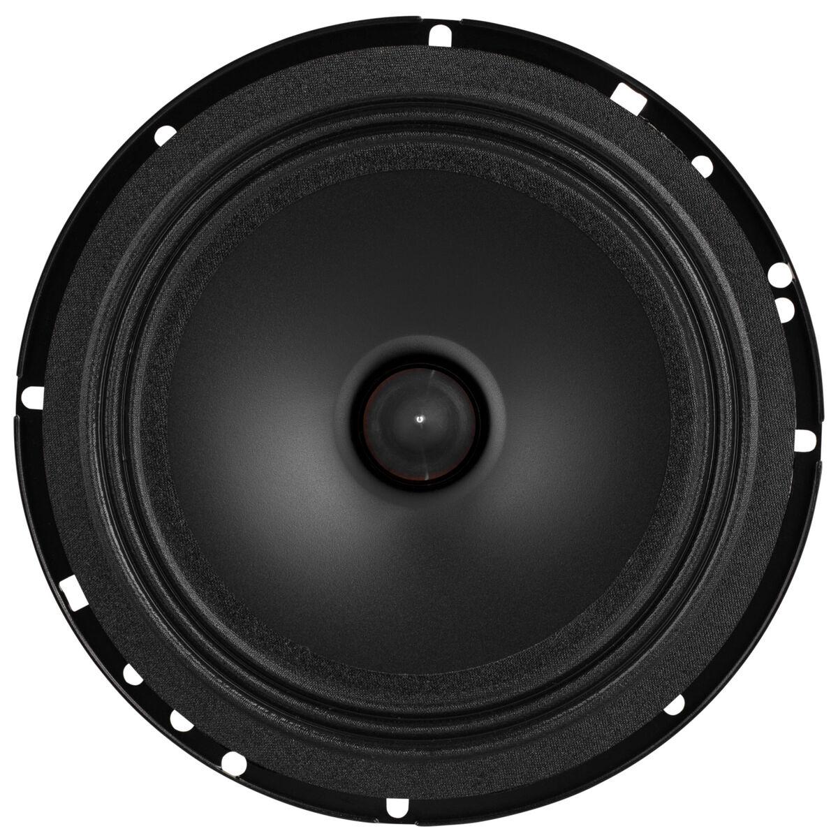 driving 4 ohm speakers