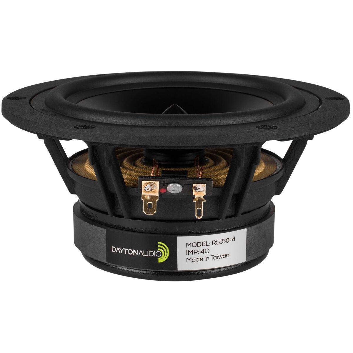 4 ohm 40 watt subwoofer