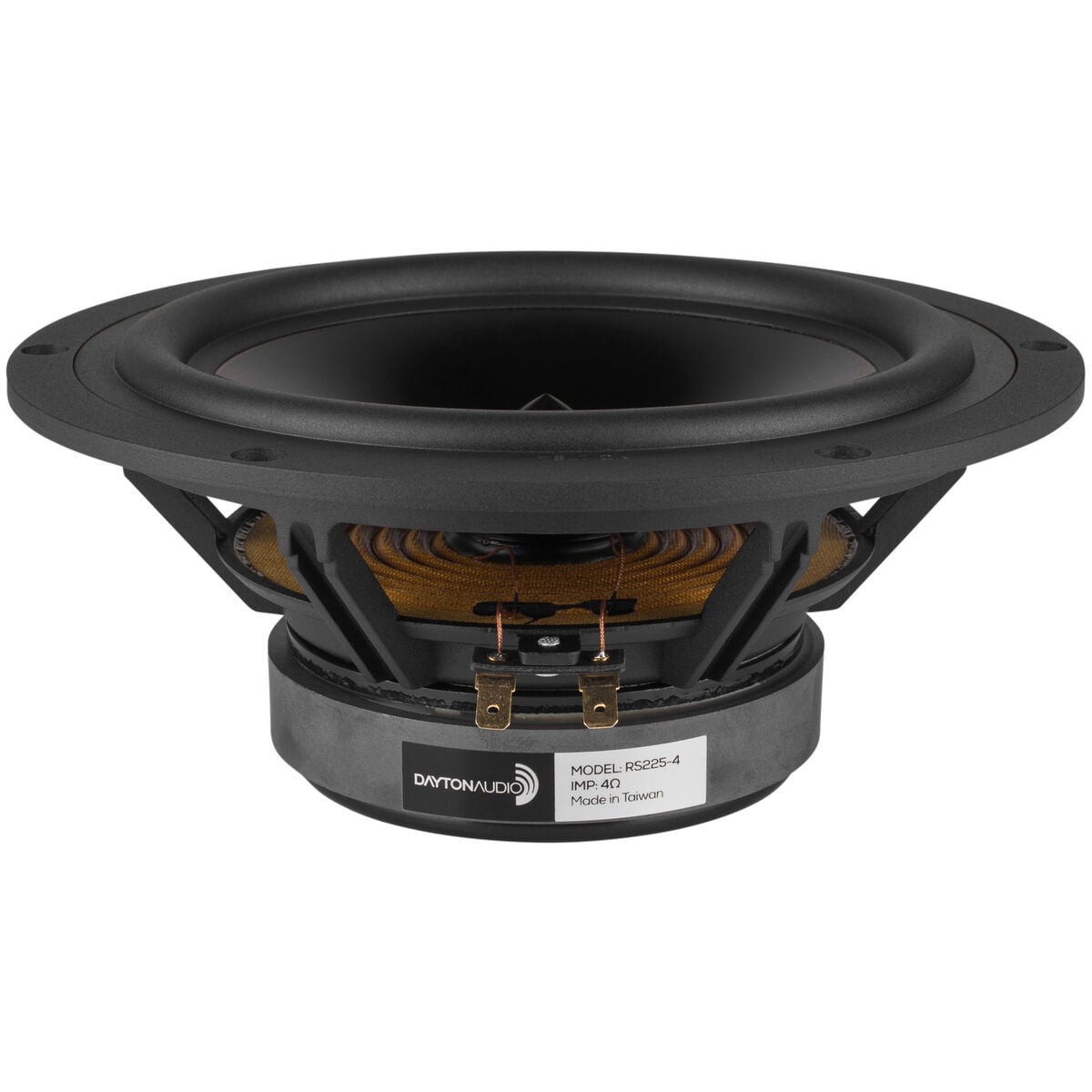 woofer 4 ohm