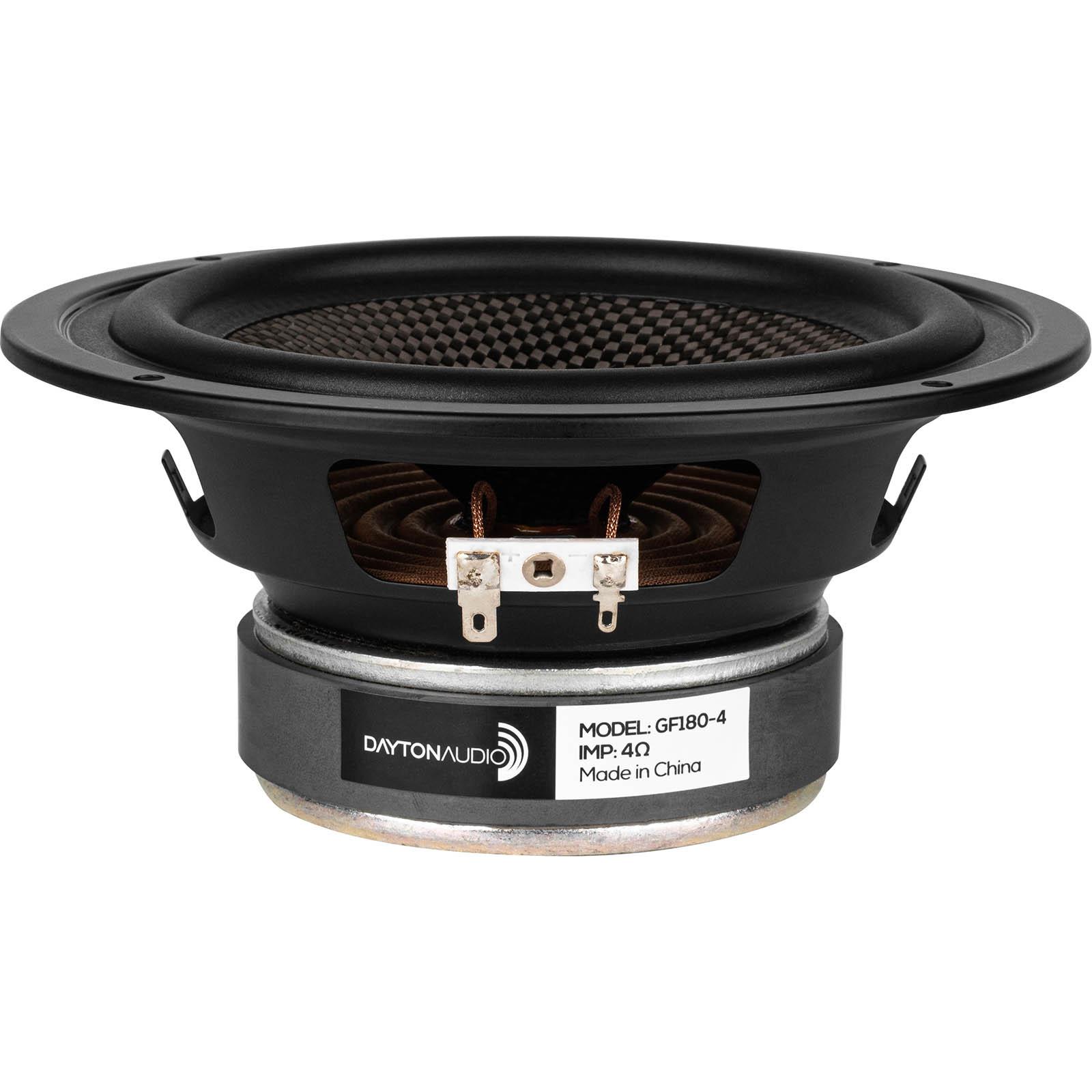 parts express 6.5 woofer