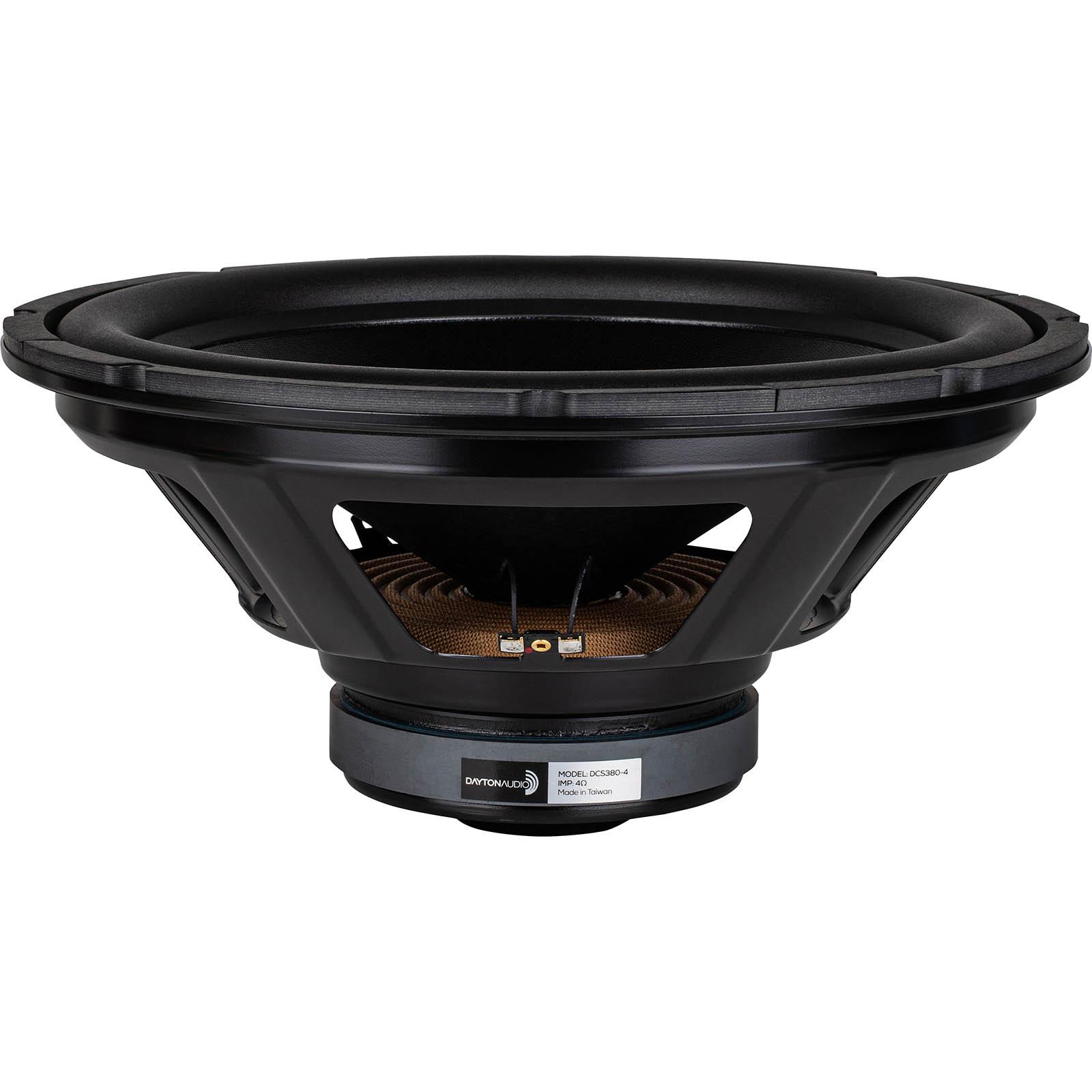 speaker 15 inch 4 ohm