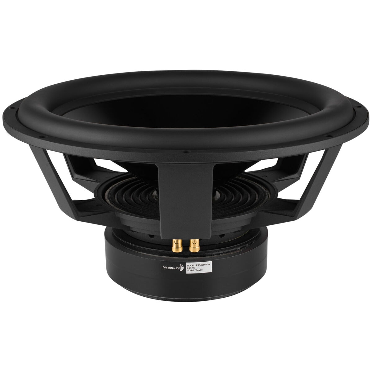 4 ohm 18 inch bass speaker